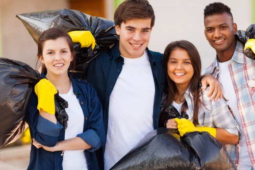 Eco-friendly waste management practices