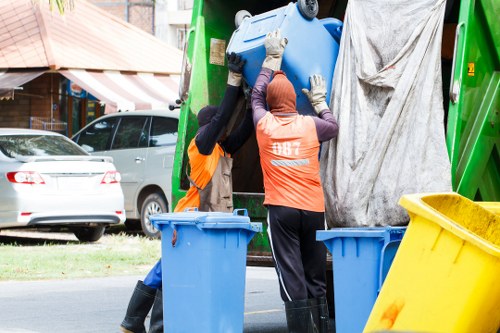 Eco-friendly furniture disposal practices