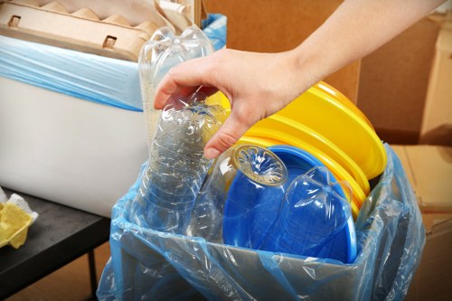 Recycling and sustainability initiatives