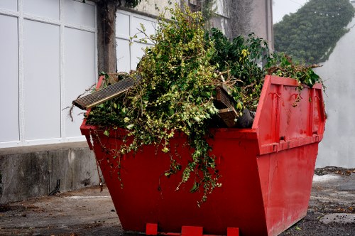 Types of business waste handled
